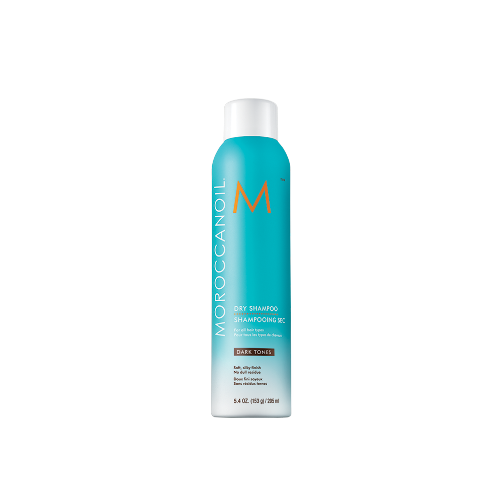 Moroccanoil Shampoo Seco Tonos Oscuros