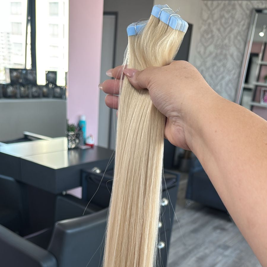 Extensión Adhesiva 50 cm VAINILLA