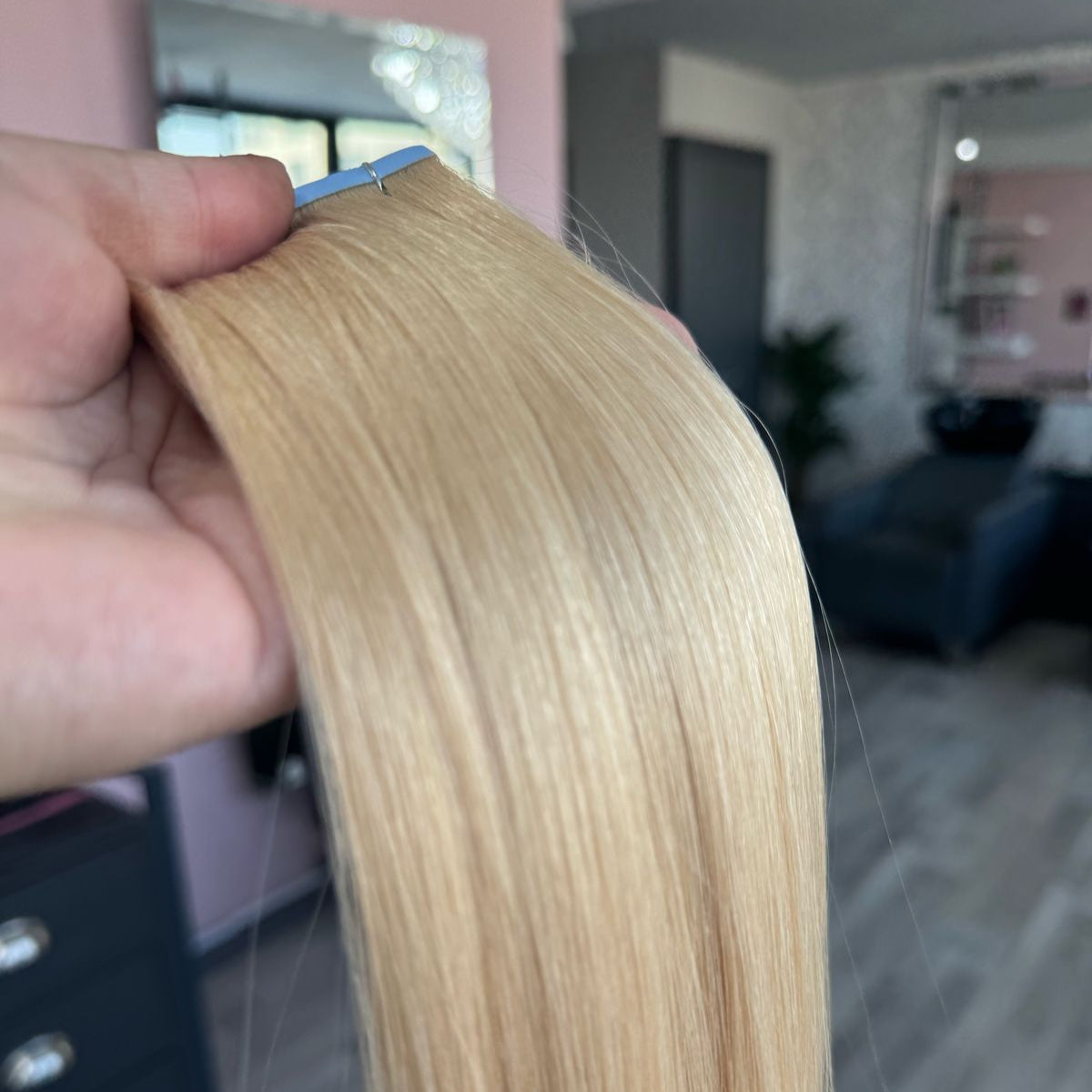 Extensión Adhesiva 50 cm COLOR 22