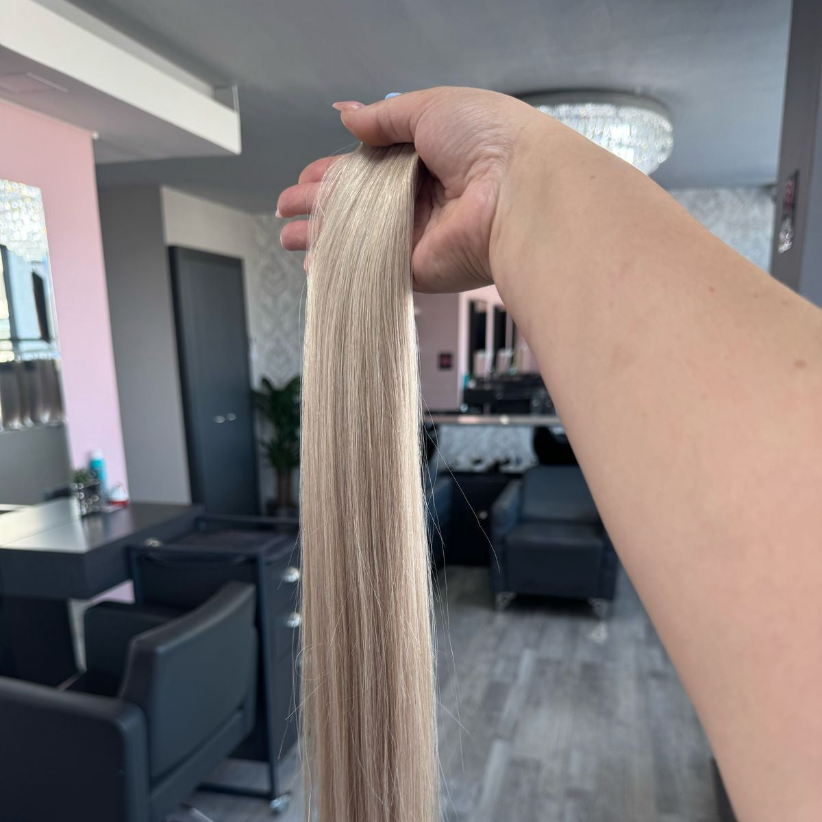 Extensión Adhesiva 50 cm AURORA