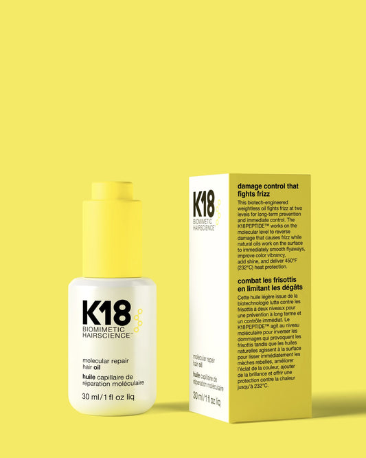 aceite de reparación molecular