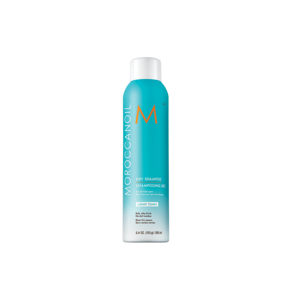 Moroccanoil Shampoo Seco Tonos Claros