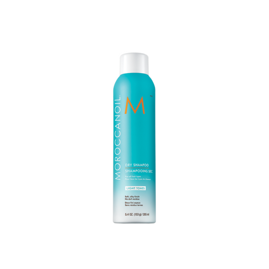 Moroccanoil Shampoo Seco Tonos Claros