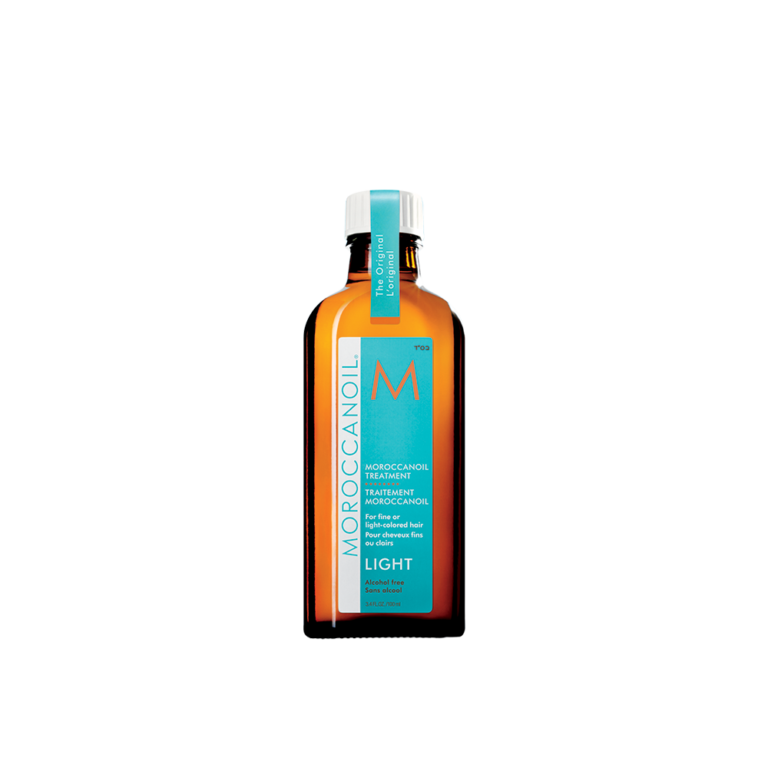Tratamiento Moroccanoil Light