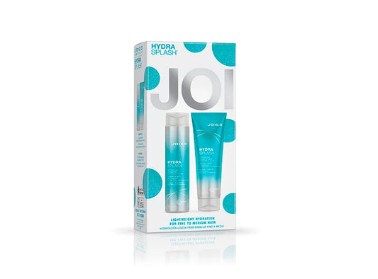 DÚO PACK JOICO HYDRA SPLASH SHAMPOO Y ACONDICIONADOR