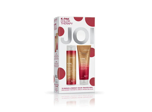 DÚO PACK JOICO COLOR THERAPY SHAMPOO Y ACONDICIONADOR